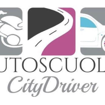 Autoscuola City Driver logo