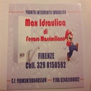 Max idraulica logo