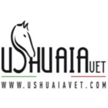 USHUAIA VET logo