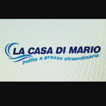 la casa di Mario logo