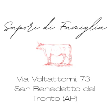 Macelleria Sapori di Famiglia San Benedetto del Tronto logo