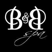 B&B Center logo