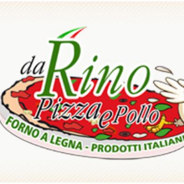 Rino pizza e pollo logo