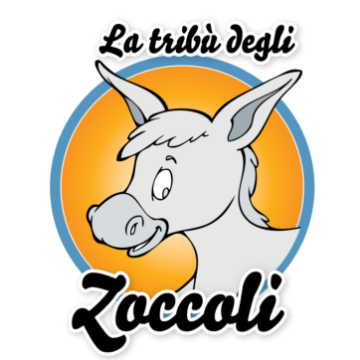 TRIBU DEGLI ZOCCOLI logo