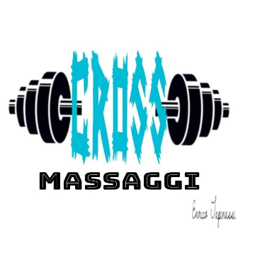 Cross Massaggi by Enrico Tapinassi logo