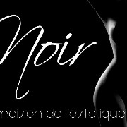 Noir La Maison de L'estetique logo