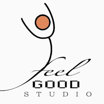 Feel Good Pilates logo