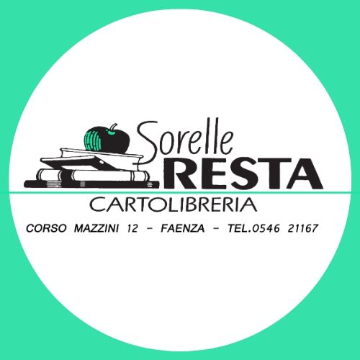 cartolibreria sorelle resta logo