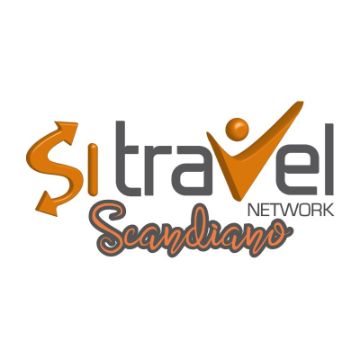 SI TRAVEL SCANDIANO logo