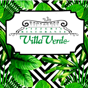 ristorante villa verde logo