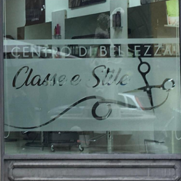 Classe e Stile logo