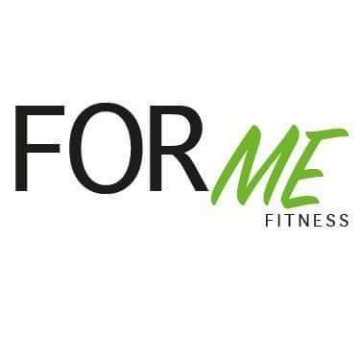 FOR ME FITNESS CLUB logo