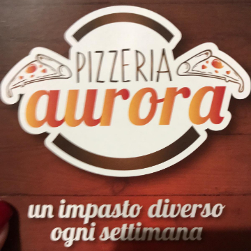 Pizzeria Aurora logo