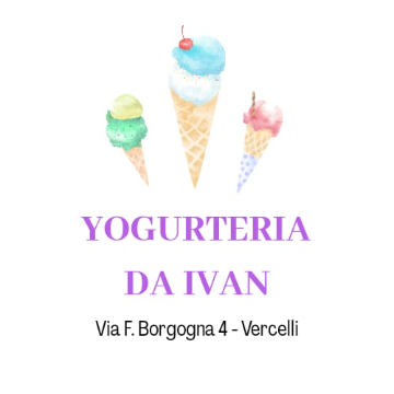 Yogurteria da Ivan logo