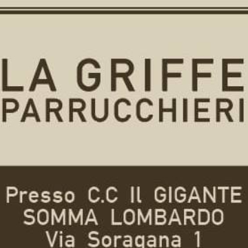 La Griffe parrucchieri logo