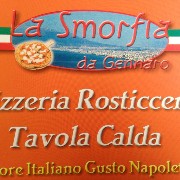LA SMORFIA logo