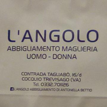 L'angolo di antonella logo