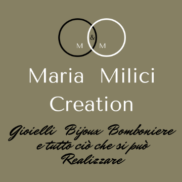 Maria Milici Creation logo