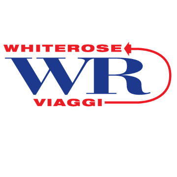 WHITEROSE VIAGGI logo