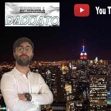 Autoscuola Daddato logo