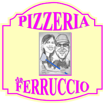 Pizzeria da Ferruccio logo