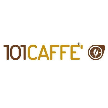 101Caffe Cuneo logo