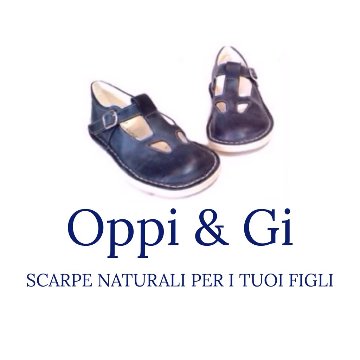 Oppi & Gi Scarpe Naturali per i Tuoi Figli logo