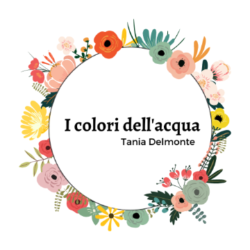 I colori dell'acqua - Tania Delmonte logo