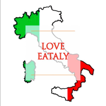 Love Eataly logo