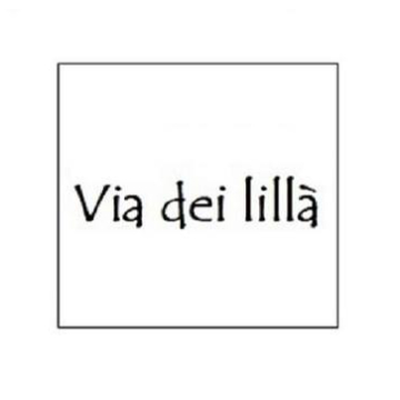 VIA DEI LILLA' logo