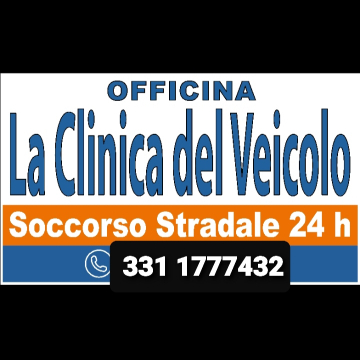 Officina La Clinica Del Veicolo logo