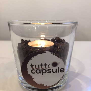 Tutto Capsule Borgomanero logo