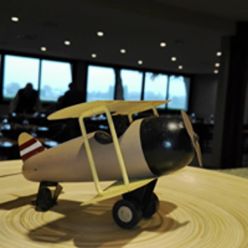 Aero Club Milano Lounge logo