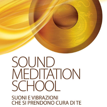 sound meditation school logo