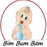 Bim bum bam di calvi silvia logo