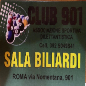 CLUB901 logo