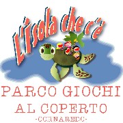 Parco giochi l'isola che c'è logo