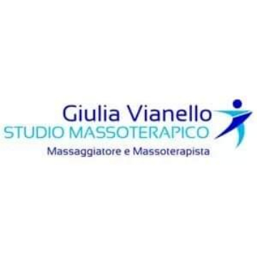 Giulia Vianello - STUDIO MASSOTERAPICO logo