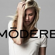 Estetica e Cura del Corpo con MODERE logo