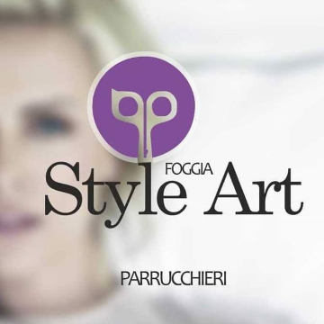 style art logo
