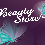 BEAUTY STORE logo