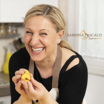 Sabrina Pascalis - SfoglinaperPassione logo