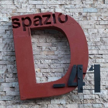 SPAZIO-D41 logo