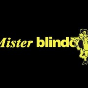 Misterblindo logo