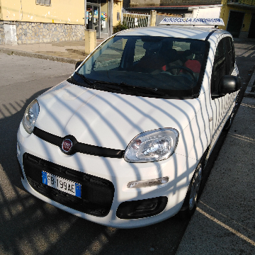Autoscuola Antoniana logo