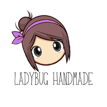 Ladybug Handmade logo