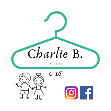 Charlie B. Outlet 0-16 logo
