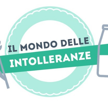il mondo delle intolleranze logo