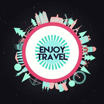 ENJOY TRAVEL logo