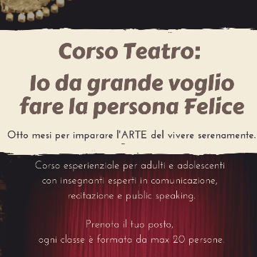 Corsi Teatro logo